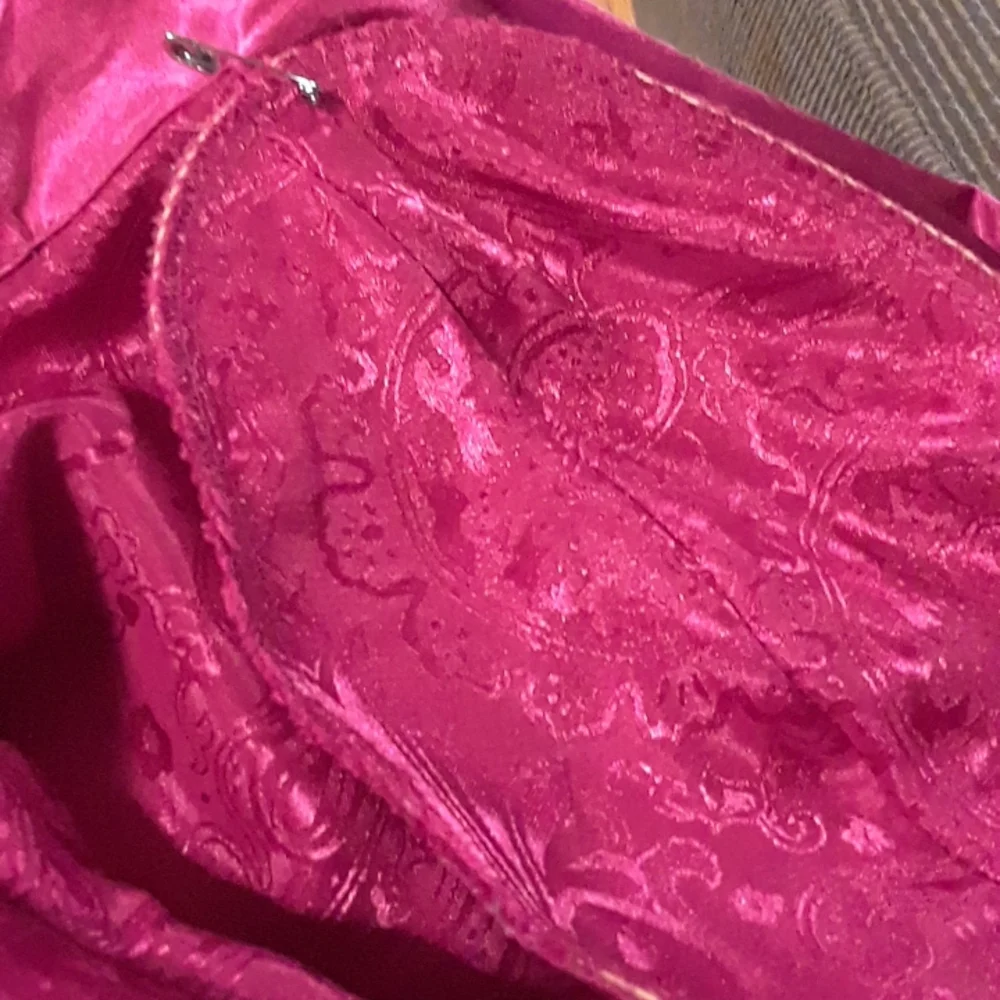 Vintage Victoria's Secret kimono robe - Picture 8 of 10